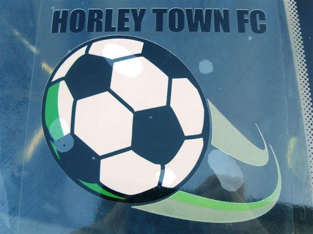 Horley Town Football Club - Supporters