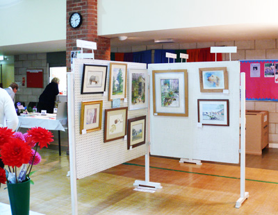swanland show