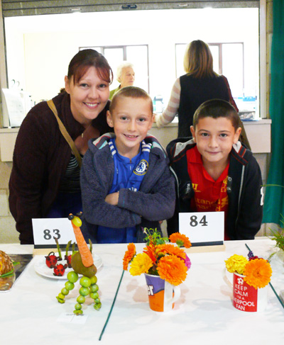 swanland show
