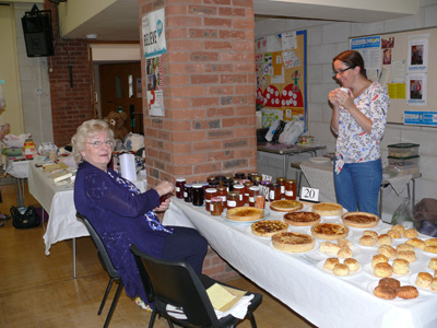 swanland show