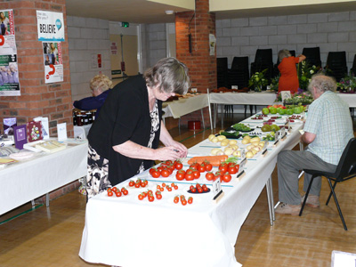 swanland show