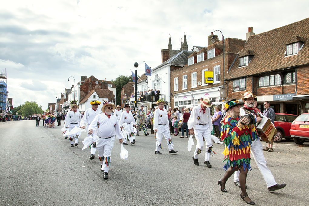 TFF Procession