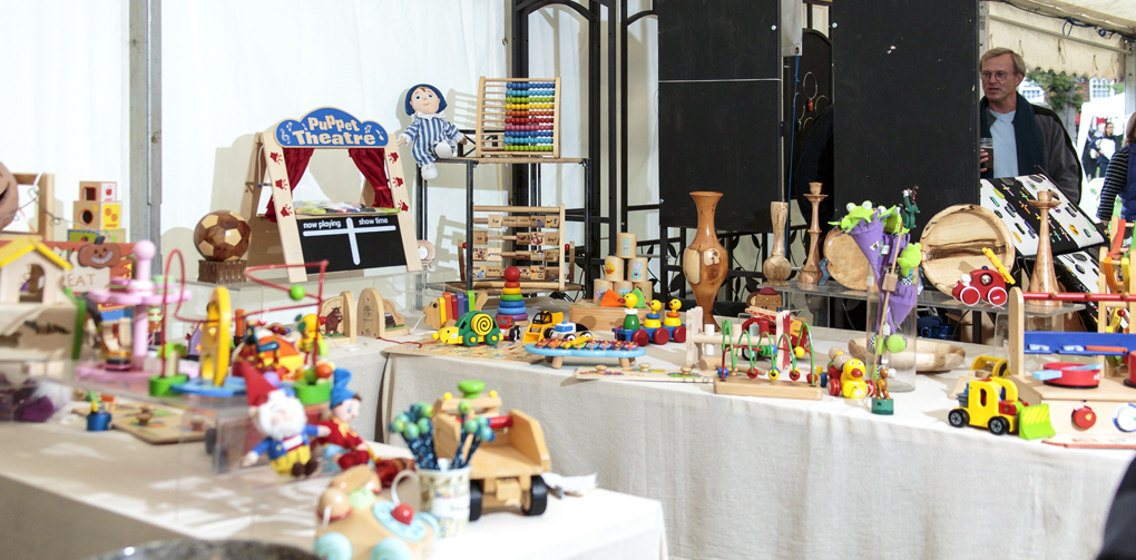 Tenterden Craft fair
