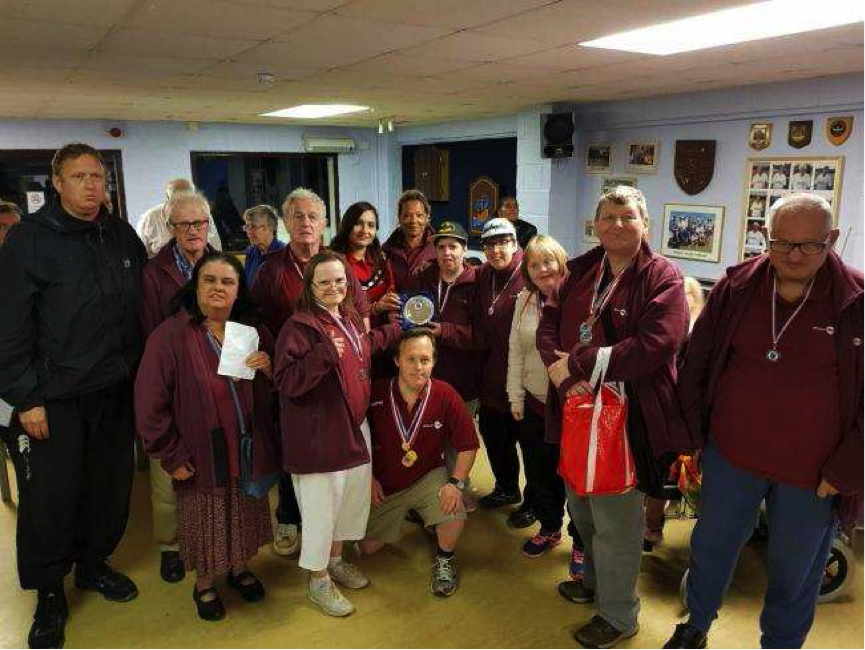 Windsor Mencap Sports Club