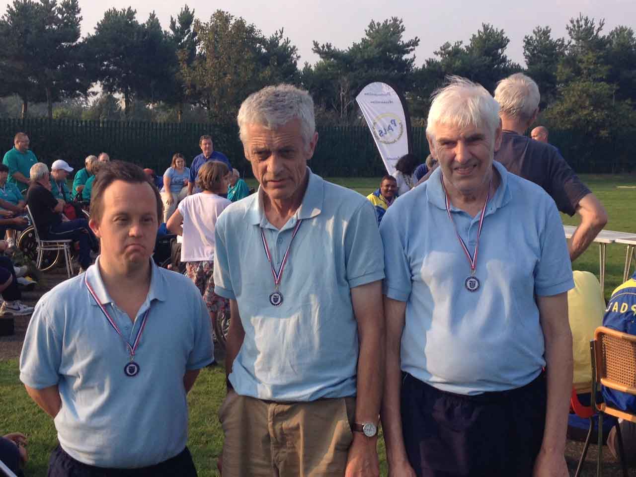 Windsor Mencap Disabled Sport Winners
