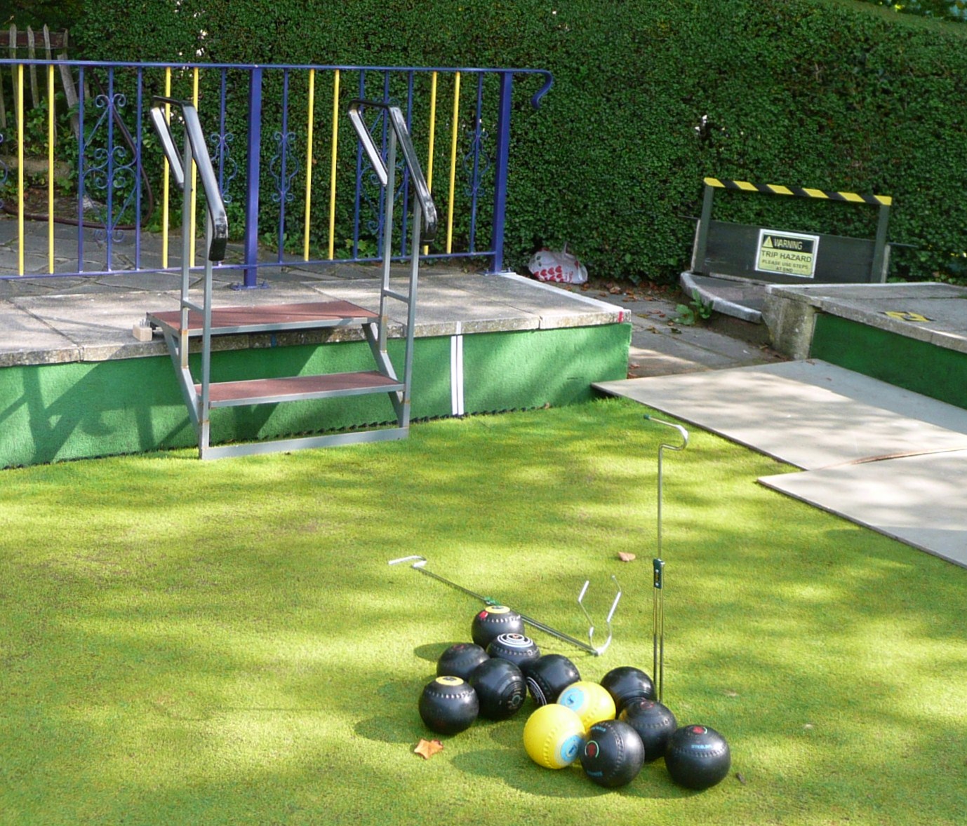 Arundel Bowling Club Special Needs