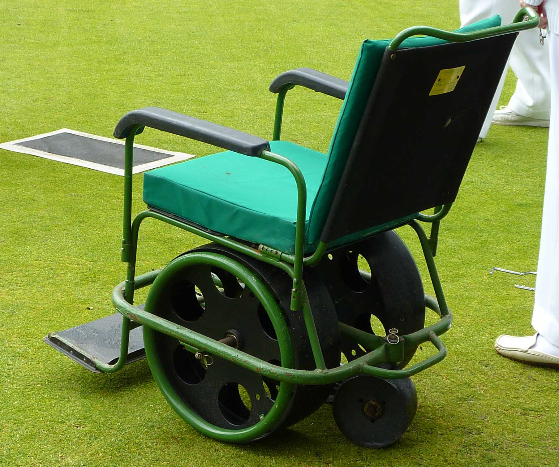 Arundel Bowling Club Special Needs