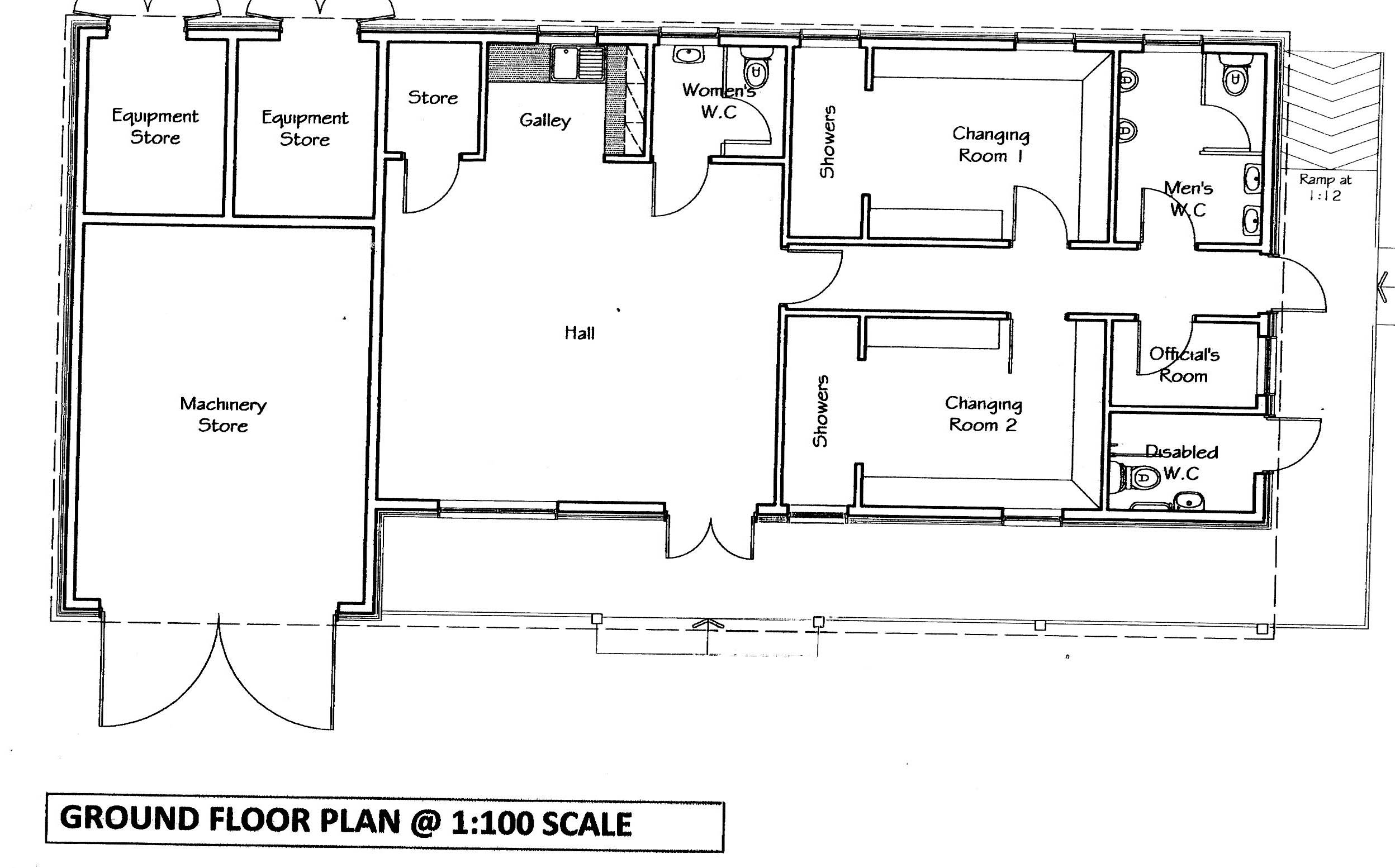 Building Floor Plans