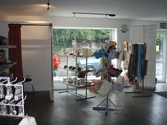Age Concern New Forest Charity Shop Dibden Purlieu