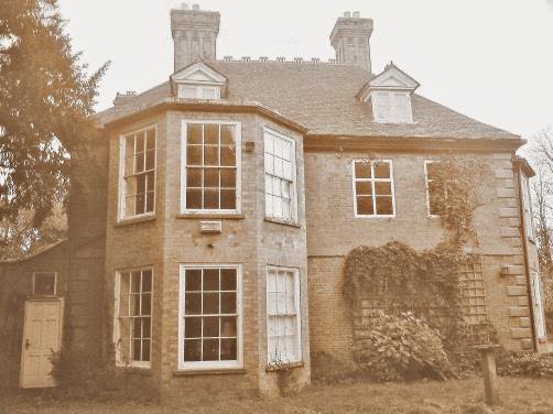 Wellesbourne Vicarage