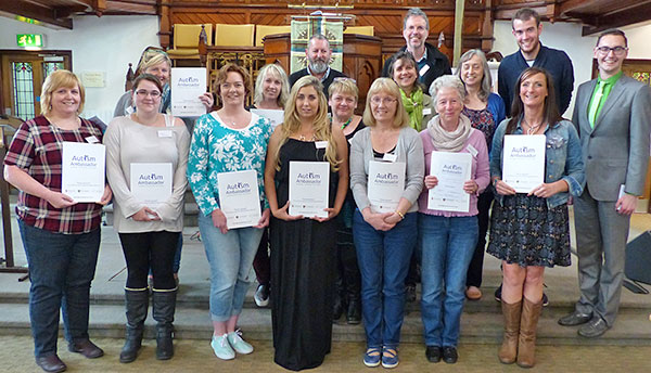 Ambassadors Eastleigh May 2015