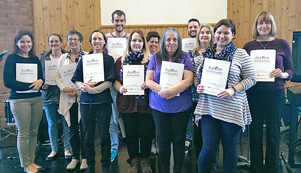 Ambassadors Hedge End October 2015