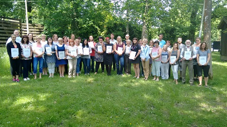 Ambassadors Marwell June 2016