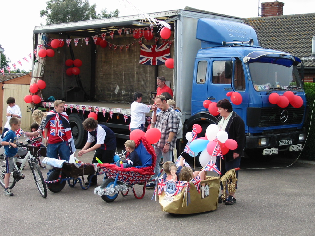 Golden Jubilee competition