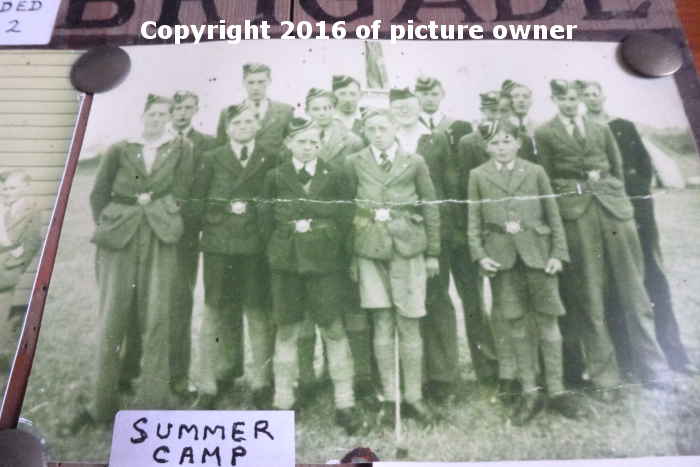Ellingham Boys Brigade