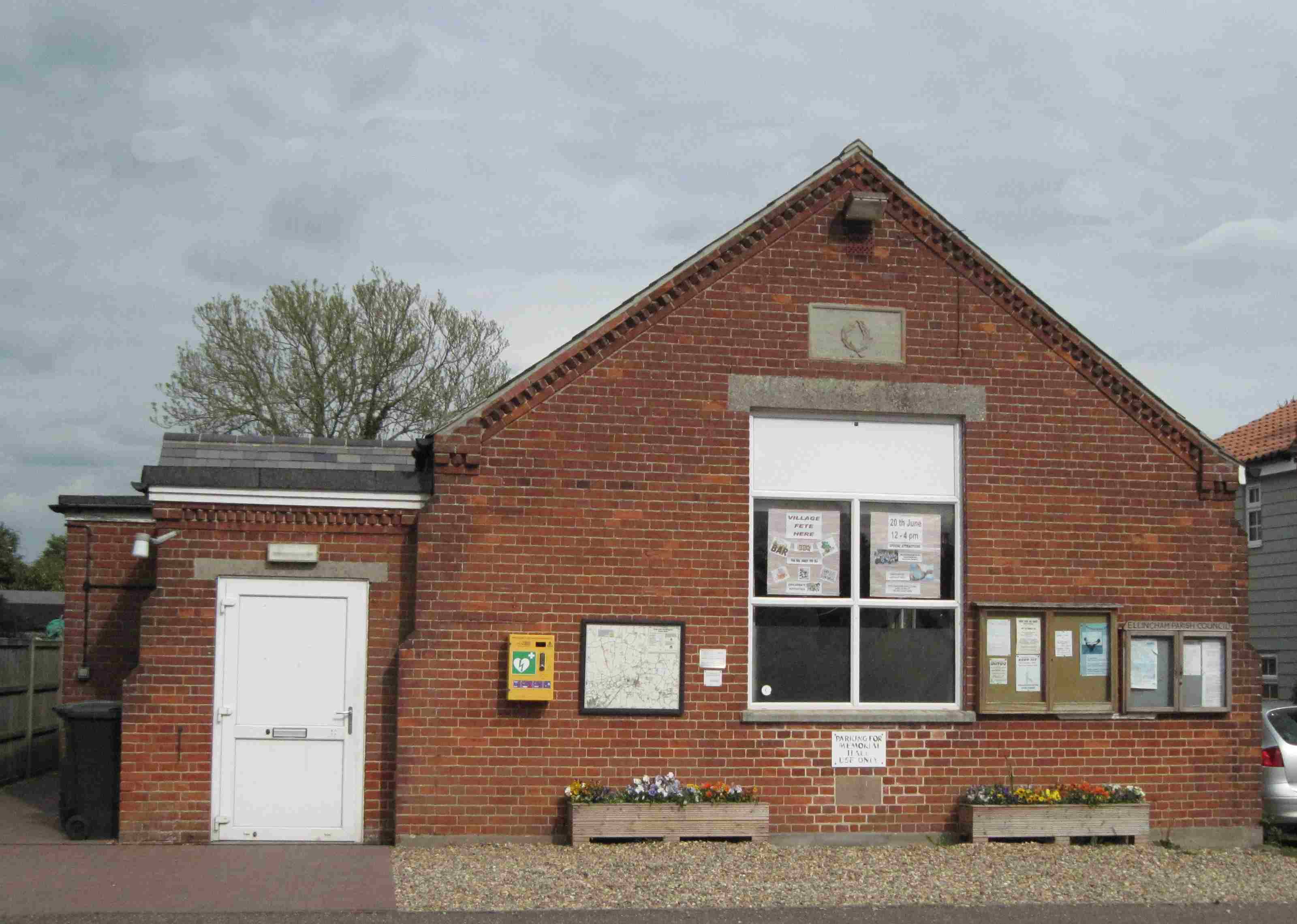 Memorial Hall