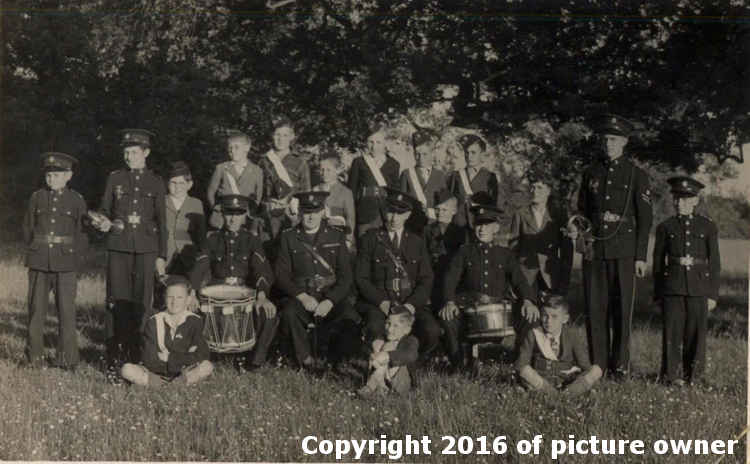 Kirby Cane Church Brigade