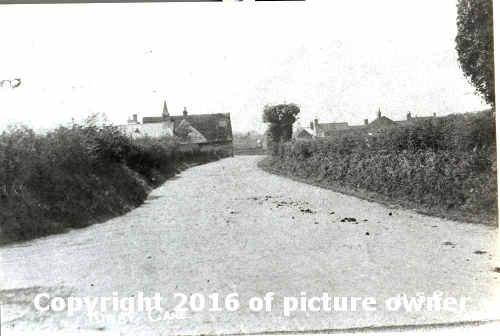 St Mark's Mission Hall c1895