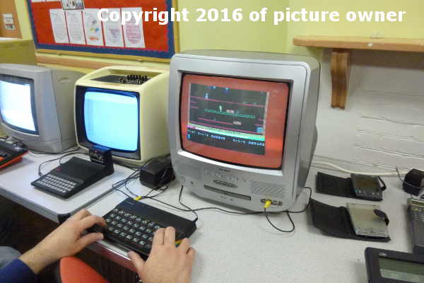 Vintage computers