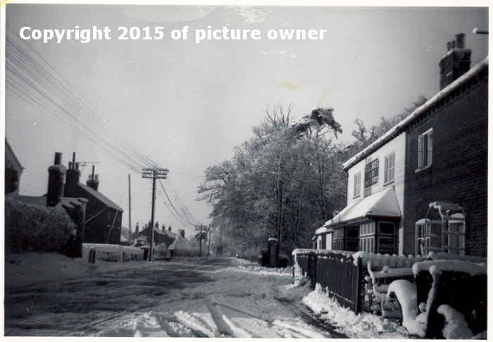 Old White Horse PH