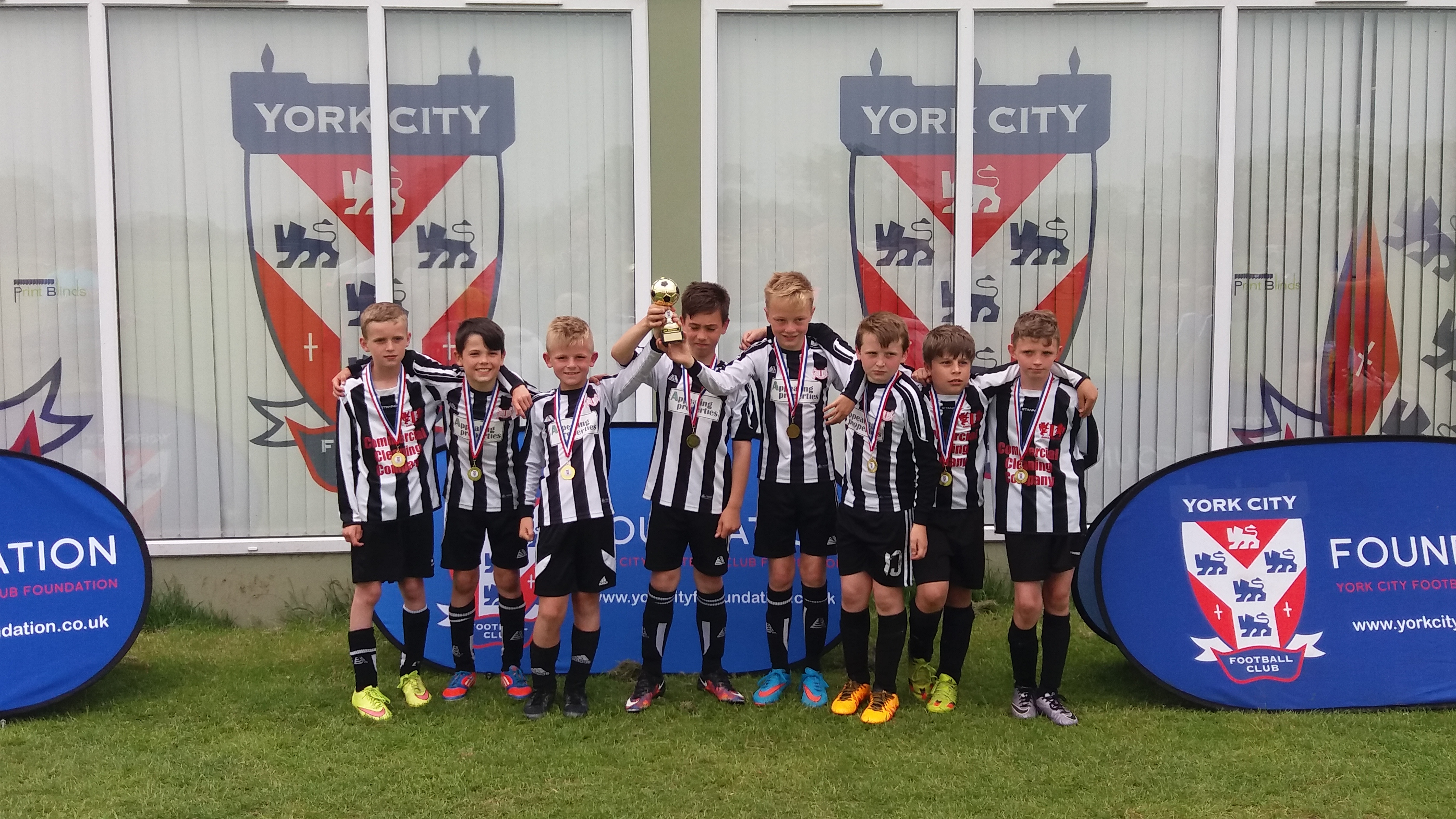 rawcliffe-junior-football-club-under-11s