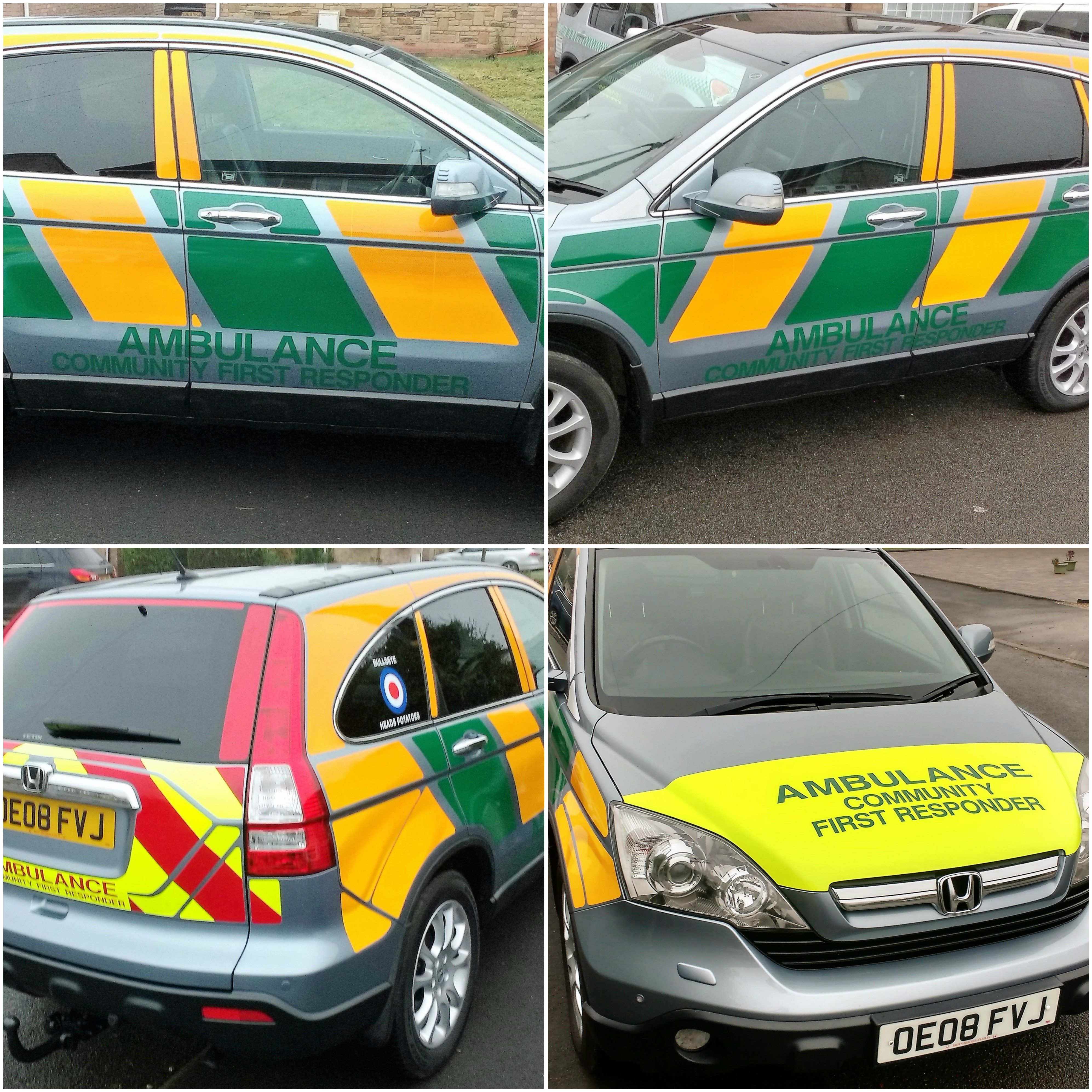 response car
