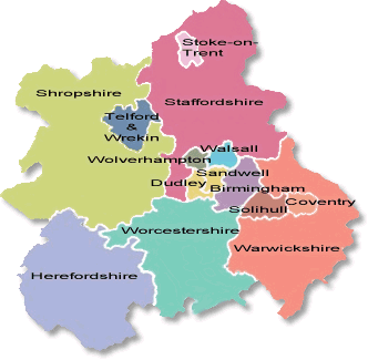 WNAS area
