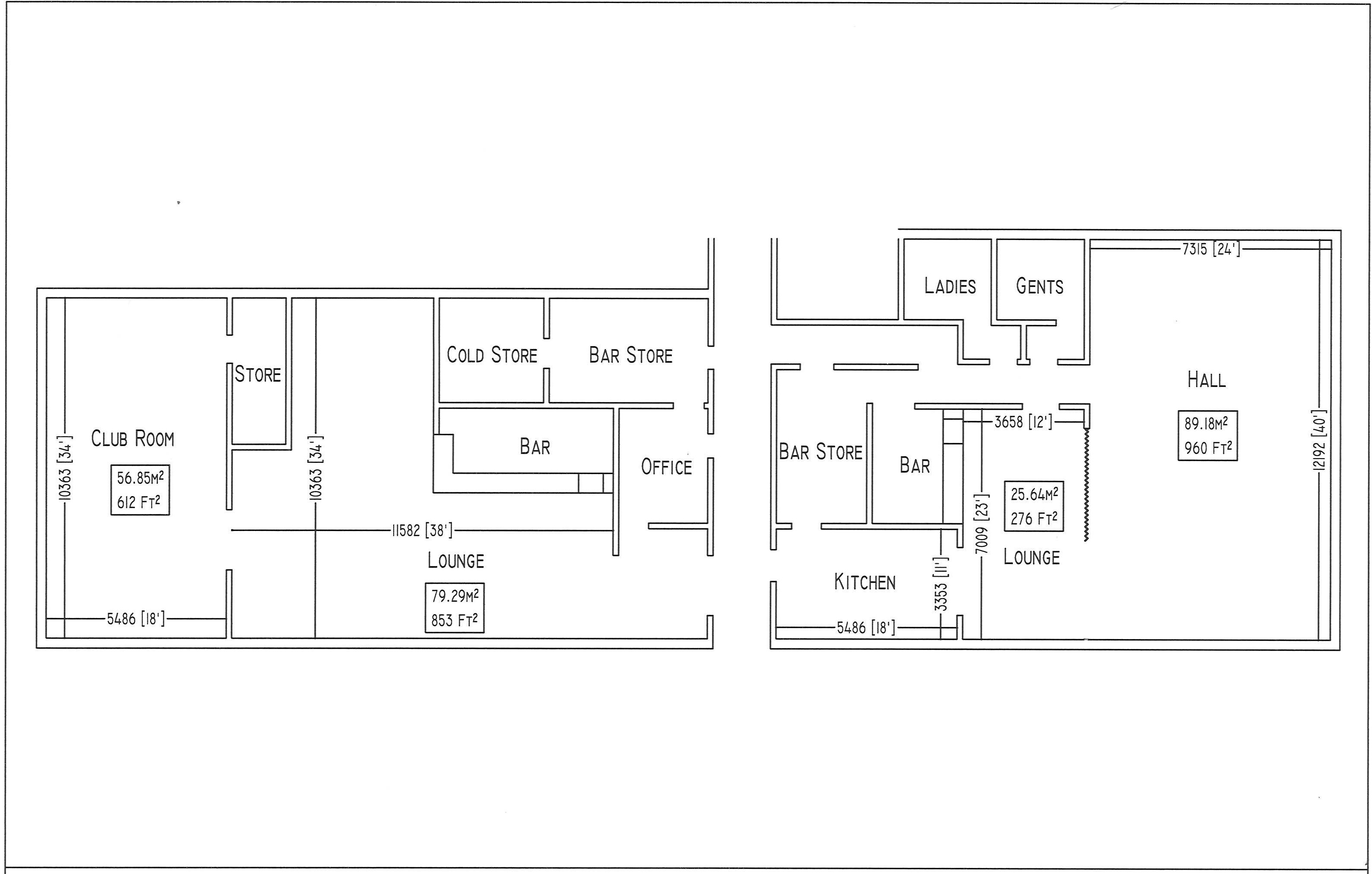 Ground Floor Plan