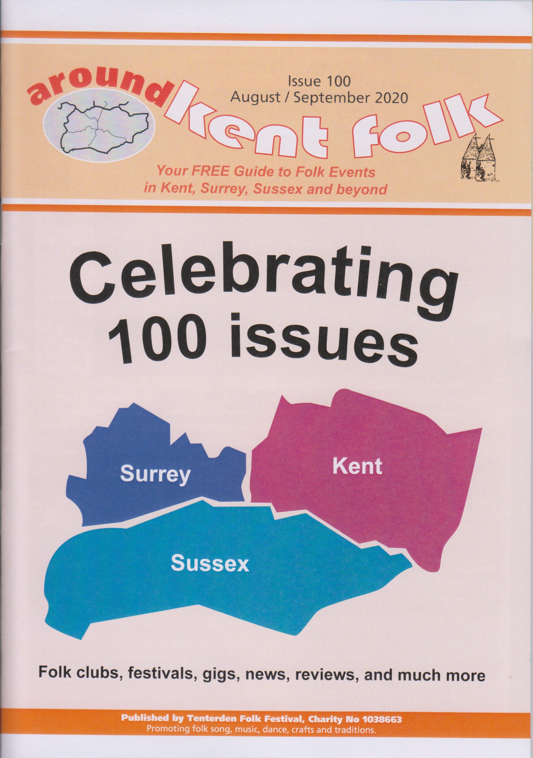 AKF 100 cover