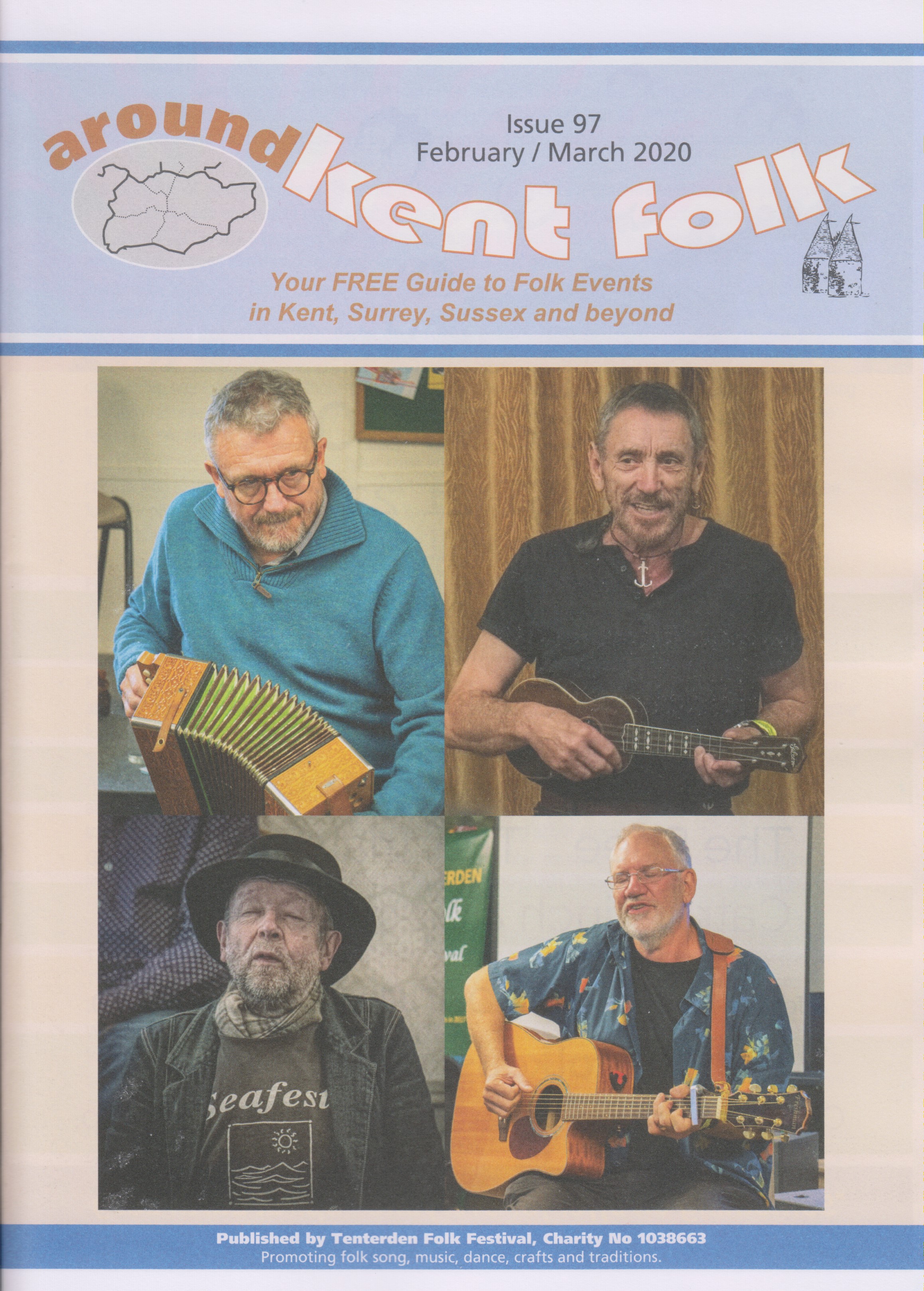AKF97 cover