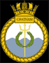 Link to HMS Chatham