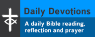 Daily Devotion from the URC