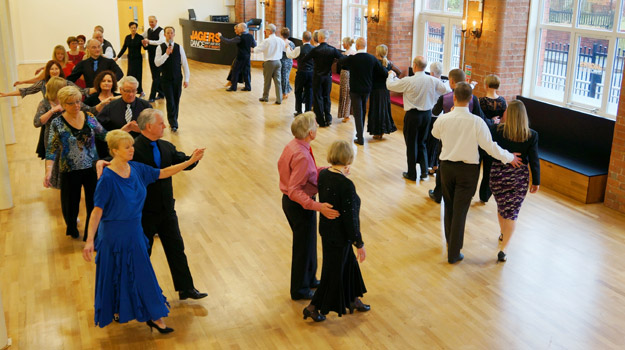 Friends of ballroom Tendring District - Sequence dancing