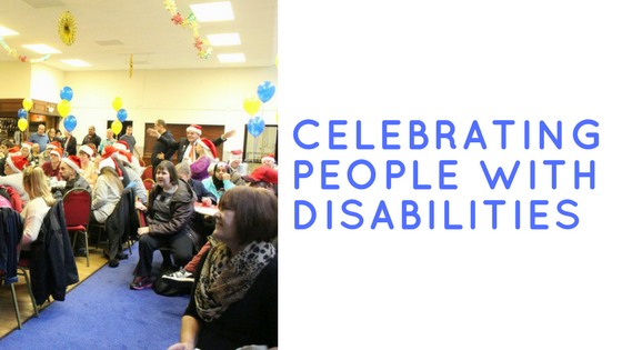 celebrating people with disabilities