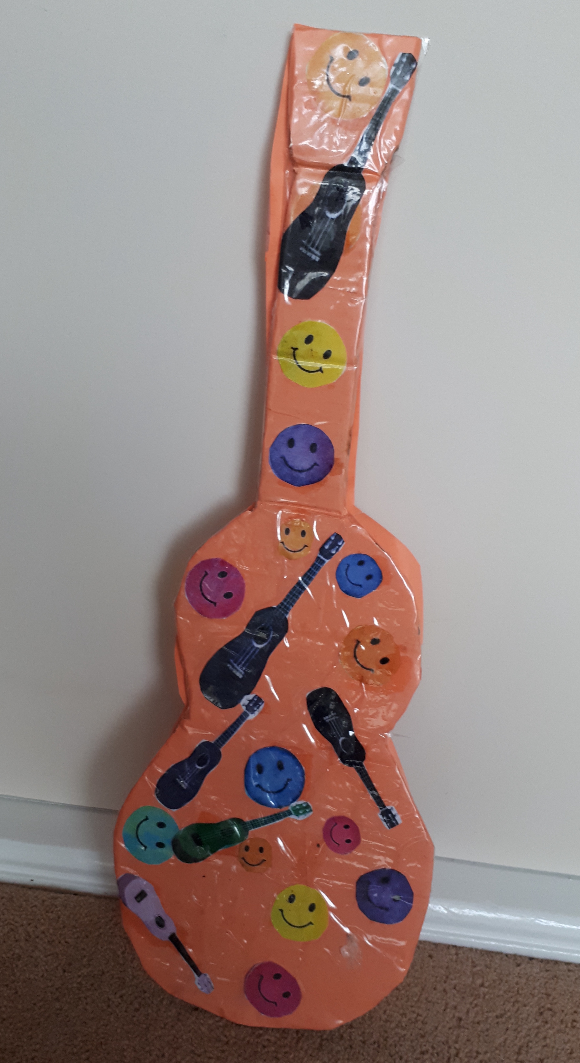 Crafted Uke