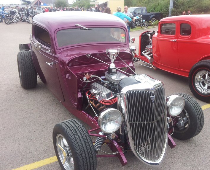 British Hotrod Association Home Facebook