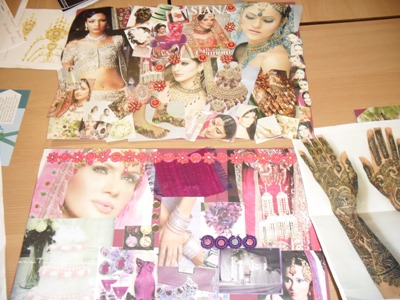 Bridal work