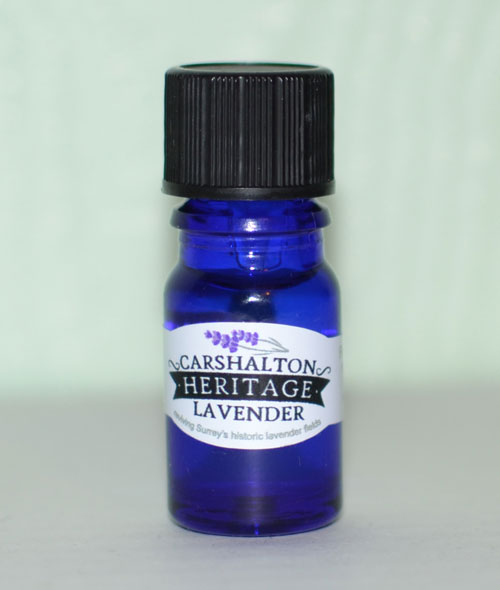 Carshalton Lavender oil