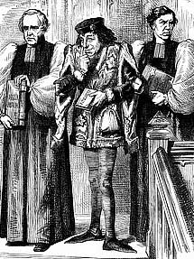 Disraeli Satirical Cartoon Against The Irish Church Bill Disraeli Satirical Cartoon Against The Irish Church Bill