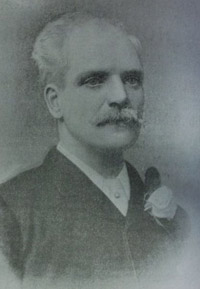 William John Austin - Victorian Orangeman William John Austin - Victorian Orangeman