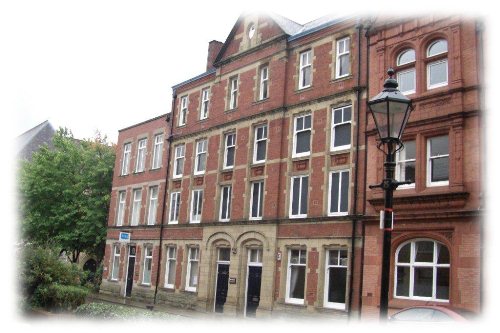 Blackburn Orange Hall