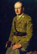 Bro. Graham Thomson Lyall in Uniform Bro. Graham Thomson Lyall in Uniform