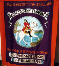 History of The Orange Order in Manchester History of The Orange Order in Manchester