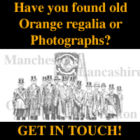 Please Send Us Old Orange Regalia or Photographs that you have. Please Send Us Old Orange Regalia or Photographs that you have.