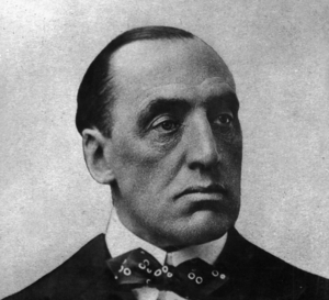 Sir Edward Carson in Blackburn and Bolton