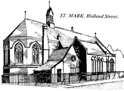 St Marks Church, Ancoats Manchester St Marks Church, Ancoats Manchester