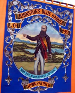 Bro. William Johnston Bro. William Johnston