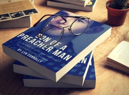 The book - Son of a preacher man.