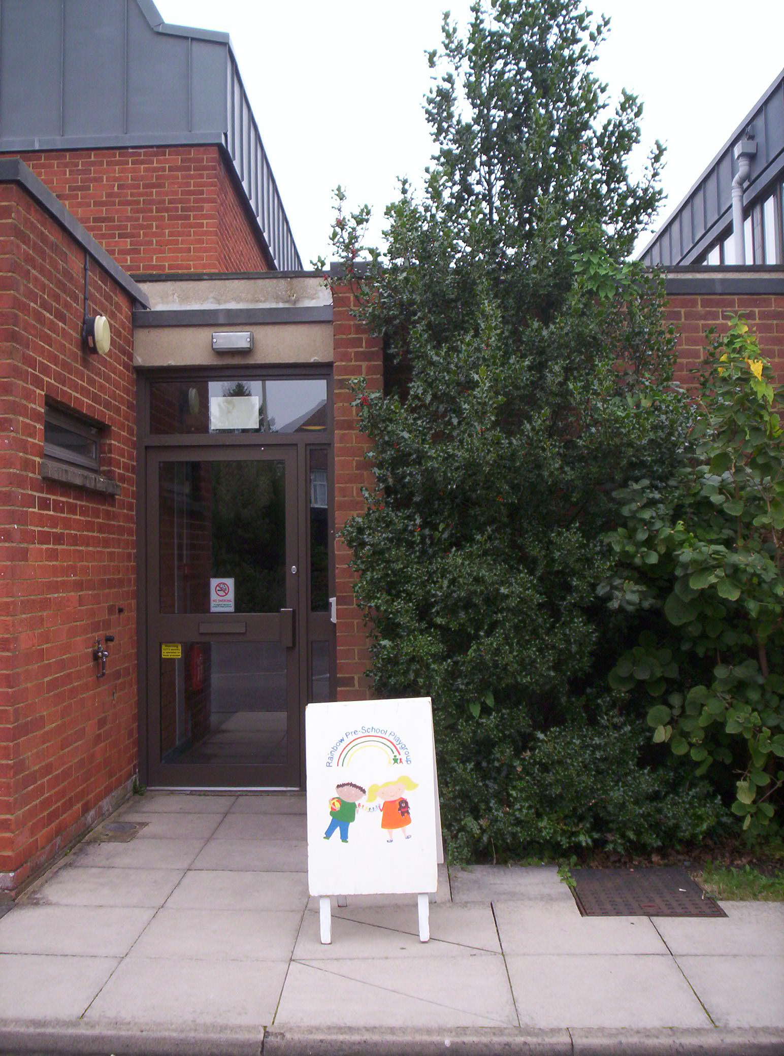 Rainbow PreSchool Home