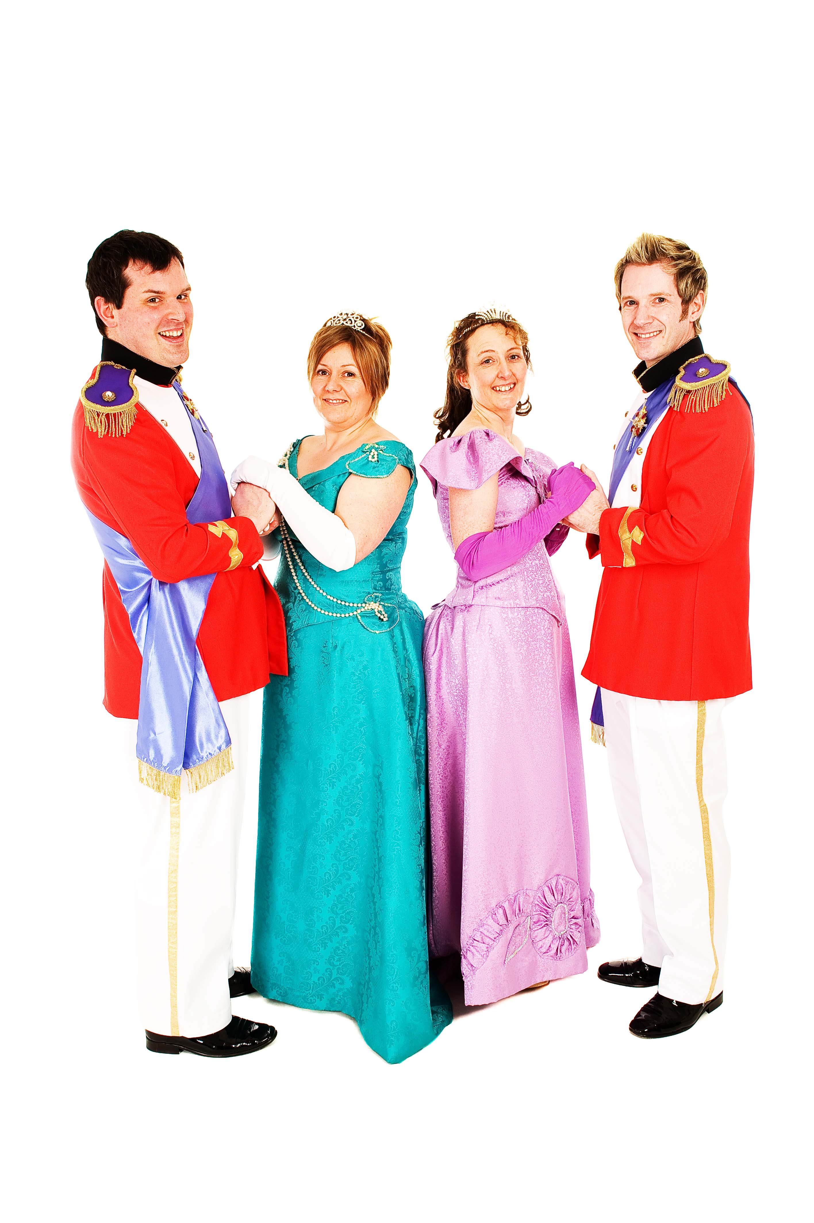 Gondoliers and Wives